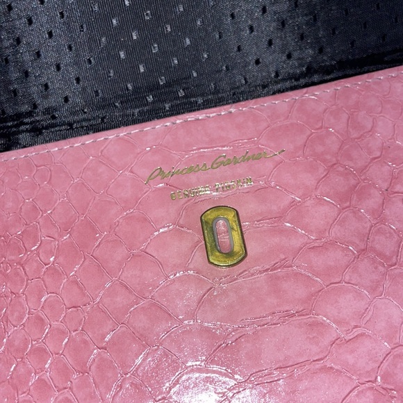 Vintage NWT.  Princess Gardner Genuine Leather Pigskin Wallet. - Picture 2 of 10